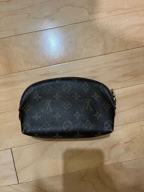 Louis Vuitton cosmetic pouch